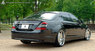 Аэродинамический обвес Auto Couture Credential Line для Mercedes W221