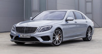 Обвес S63 AMG для Mercedes S-class W222