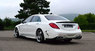 Обвес Lorinser для Mercedes S-class W222