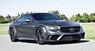 Обвес Mansory для Mercedes S Coupe C217