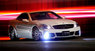 Аэродинамический обвес WALD Black Bison для Mercedes SL-class (R230)