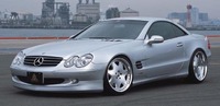 Аэродинамический обвес Auto Couture Credential Line для Mercedes SL-class (R230)