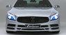 Обвес Lorinser для Mercedes SL R231