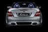 Аэродинамический обвес Lorinser для Mercedes SLK (R171)