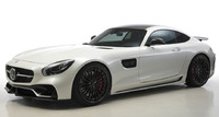 Обвес WALD Black Bison для Mercedes AMG GT