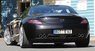 Обвес Brabus Star для Mercedes SLS C197 