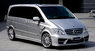 Обвес WALD Black Bison для Mercedes Viano W639