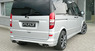 Аэродинамический обвес ART для Mercedes Viano (W639)
