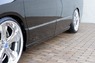 Аэродинамический обвес MzSpeed Exe Line для Nissan Elgrand (E51)