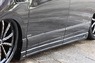 Аэродинамический обвес MzSpeed Exe Line для Nissan Elgrand (E52)