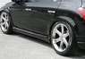 Аэродинамический обвес MzSpeed Luv Line для Nissan Murano (Z50)