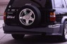 Аэродинамический обвес Elford для Nissan Terrano (R50)