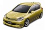 Аэродинамический обвес Impul для Nissan Tiida (C11)