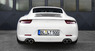 Обвес Lumma CLR 9 S для Porsche 911 (991)