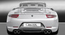 Аэродинамический обвес Caractere для Porsche 911 (991)