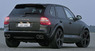 Аэродинамический обвес Gemballa для Porsche Cayenne 957