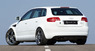 Аэродинамический обвес Hofele Design для Audi A3 (8P)