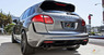 Обвес Caractere для Porsche Cayenne 958