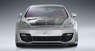 Обвес Lumma CLR 700 GT для Porsche Panamera