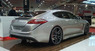 Обвес Caractere для Porsche Panamera