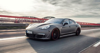 Обвес Prior Design для Porsche Panamera