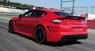 Обвес TechArt GrandGT для Porsche Panamera