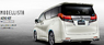 Обвес Modellista для Toyota Alphard