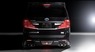 Аэродинамический обвес TommyKaira для Toyota Alphard (S20/25)