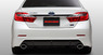 Обвес Asuka Full Type для Toyota Camry V50