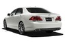 Аэродинамический обвес TRD для Toyota Crown (S200)