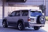Аэродинамический обвес Elford для Toyota Hilux RZN185