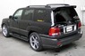 Аэродинамический обвес Elford для Toyota Land Cruiser Cygnus