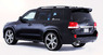 Обвес Elford для Toyota Land Cruiser 200