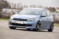 Аэродинамический обвес Rieger для Volkswagen Golf 6 (5K)