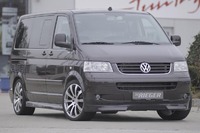 Аэродинамический обвес Rieger для Volkswagen Multivan (T5)