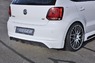 Аэродинамический обвес Rieger для Volkswagen Polo V