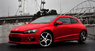 Аэродинамический обвес ABT Sportsline для Volkswagen Scirocco