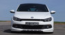 Аэродинамический обвес JE Design для Volkswagen Scirocco