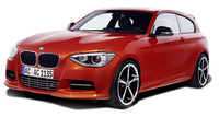 Обвес AC Schnitzer для BMW F20 M-Sport