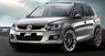 Аэродинамический обвес ABT Sportsline для Volkswagen Tiguan (5N)