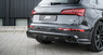 Аэродинамический обвес ABT для Audi Q5 (c 2017 г.в.)