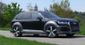 Аэродинамический обвес JE Design для Audi Q7 S-line (c 2015 г.в.)