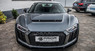 Аэродинамический обвес Prior Design для Audi R8 2015+
