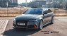 Аэродинамический обвес Prior Design PD600R для Audi RS6 (4G, С7) 