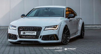 Аэродинамический обвес Prior Design для Audi RS7 (4G) 