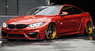 Обвес Liberty Walk для BMW M4 F82