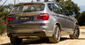 Обвес M Sport для BMW X3 F25 (рестайлинг)