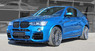 Обвес Hamann для BMW X4 F26
