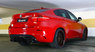 Аэродинамический обвес G-Power Typhoon для BMW X6M E71