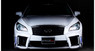 Обвес Black Pearl для Infiniti M37 M56 Q70